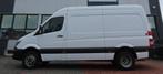 Mercedes-Benz Sprinter Bluetec Duitse import, Auto's, Mercedes-Benz, Automaat, 4 deurs, Zwart, 4 cilinders