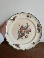 Ancienne assiette Villeroy & Boch - Mettlach, Enlèvement ou Envoi