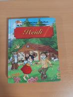 Geronimo Stilton Heidi, Boeken, Kinderboeken | Jeugd | onder 10 jaar, Ophalen of Verzenden, Zo goed als nieuw