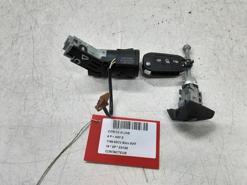 CONTACTSLOT Citroën C3 (SX / SW) (01-2016/05-2018), Auto-onderdelen, Overige Auto-onderdelen, Citroën, Gebruikt