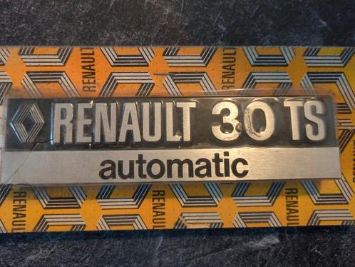Monogramme Renault neuf 7700589745, Autos : Pièces & Accessoires, Carrosserie & Tôlerie, Renault, Neuf, Enlèvement ou Envoi