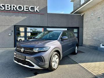 Volkswagen T-Cross 1.0 TSI Life Business *GPS AppCarplay*ACC beschikbaar voor biedingen