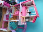 barbiehuis nieuw, Ophalen, Zo goed als nieuw, Poppenhuis