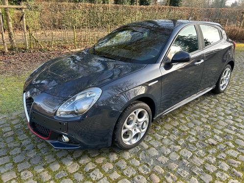 Alfa Romeo Giulietta - 1.4 TB Sportiva, Auto's, Alfa Romeo, Bedrijf, Te koop, Giulietta, ABS, Airbags, Airconditioning, Alarm
