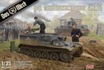DAS WERK 35016 Gepanzerter Munitionsschlepper VK3.02 1/35, Overige merken, Tank, 1:32 tot 1:50, Nieuw