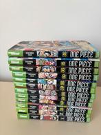 Manga One Piece 83 à 92 et 1à 2 - 12 tomes, Livres, Enlèvement ou Envoi, Utilisé