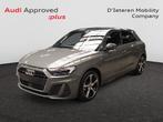 Audi A1 Sportback A1 Sportback 30 TFSI S line S tronic (EU6A, Auto's, Automaat, A1, Navigatiesysteem, Zilver of Grijs