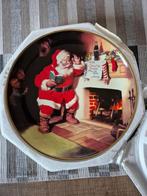 Nieuw Coca-Cola kerstbord, Verzamelen, Ophalen of Verzenden, Nieuw, Reclamebord