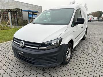 Volkswagen Caddy 2.0TDI | EXCELLENT ÉTAT | 99 000 KM | CLIMA, 100 kW, Achat, Entreprise, Cruise Control