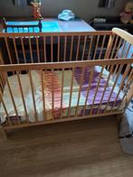 Reisbedje en kamerbedje, Kinderen en Baby's, Ophalen, Gebruikt, Reisbedje