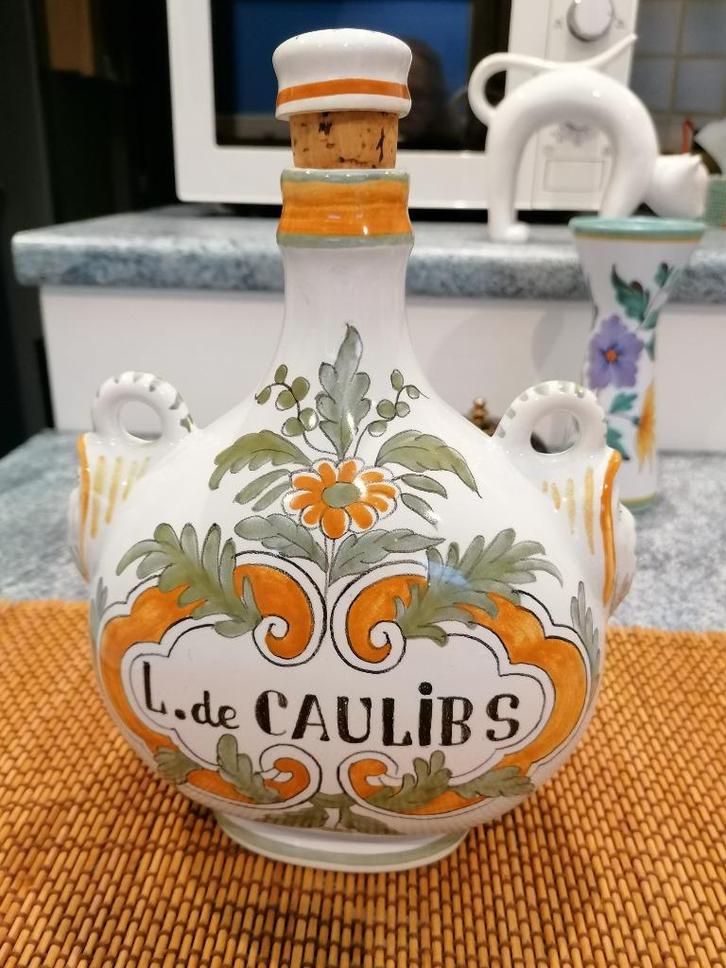 Apotheek etalage kruik Opruiming, Antiek en Kunst, Curiosa en Brocante, Ophalen of Verzenden