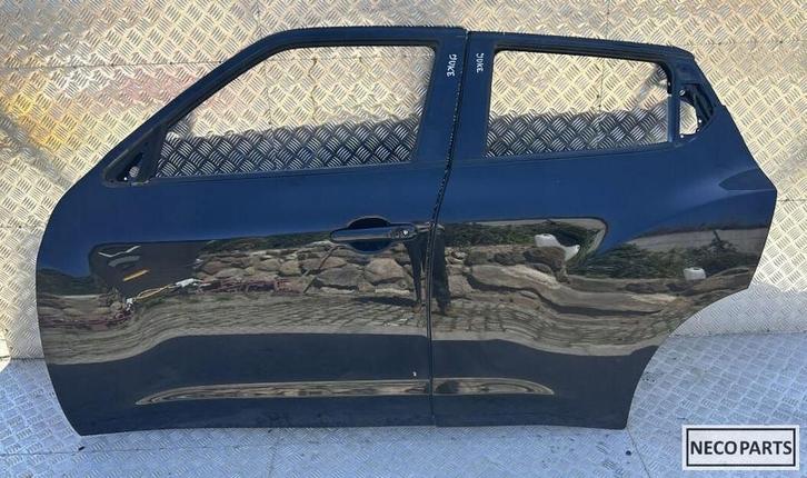 NISSAN JUKE PORTIER DEUR KLEUR F15 FACELIFT Z11 ORIGINEEL, Auto-onderdelen, Carrosserie, Achterklep, Nissan, Achter, Gebruikt