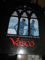 Vasco " Ombres et lumières sur Venise eo, Boeken, Stripverhalen, Ophalen of Verzenden