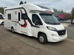 Callenger Mageo 357 twinbedden bj 2019, Airbags, Ringverwarming, Fiat, Bedrijf