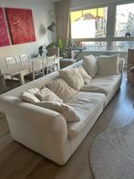 Beige zetel IKEA, Huis en Inrichting, Zetels | Zetels, Ophalen, Gebruikt, 300 cm of meer, 75 tot 100 cm