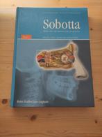 Sobotta deel 1: hoofd, hals, bovenste extremiteit, Boeken, Ophalen, Gelezen, Hoger Onderwijs