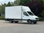 Mercedes-Benz Sprinter 513 CDI DUBBELLUCHT?LAADKLEP/LBW/103d, Euro 5, Gebruikt, 4 cilinders, Wit