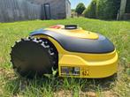 Robotmaaier nooit gebruikt. PowerPlus. -50% van nieuw., Ophalen, Zo goed als nieuw