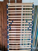 Lattenbodem 200x80cm, Huis en Inrichting, Slaapkamer | Matrassen en Bedbodems, Ophalen, Eenpersoons, Zo goed als nieuw, 80 cm