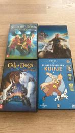 Allerlei dvd’s kinderfilms, Cd's en Dvd's, Ophalen, Zo goed als nieuw