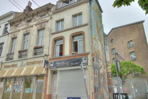 Maison avec Commerce a vendre sur Molenbeek, Immo, Maisons à vendre, Bruxelles, Jusqu'à 200 m², Habitation avec espace professionnel