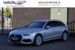 Audi A4 Avant 40 TFSI Quattro Ambition Clima 3 zone Camera L, Auto's, Te koop, Zilver of Grijs, Bedrijf, Benzine