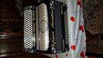 Te koop accordeon Mondial, Ophalen of Verzenden, Zo goed als nieuw