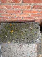 schoorsteenveger, 60x30 cm (binnenkant 50x20 cm), Ophalen