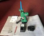 Scie Sabre / Sauteuse sans fil + 2 Batteries., Verzenden, Zo goed als nieuw, Reciprozaag, TOP CRAFT