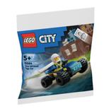 Nieuw - Lego Polybag City 30664 Police Off-Road Buggy Car, Verzenden, Nieuw, Complete set, Lego