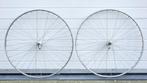 Mavic Monthlery Pro Vintage Tubular Track Wheelset, Racefiets, Ophalen of Verzenden, Wiel, Zo goed als nieuw