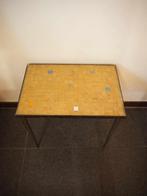 Vintage mozaïk bijzettafeltje, 1970s, Antiek en Kunst, Ophalen