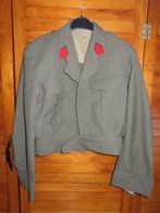 battle dress Belgisch leger, Ophalen of Verzenden, Landmacht, Kleding of Schoenen