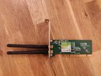 Wifi module voor PC, Ophalen