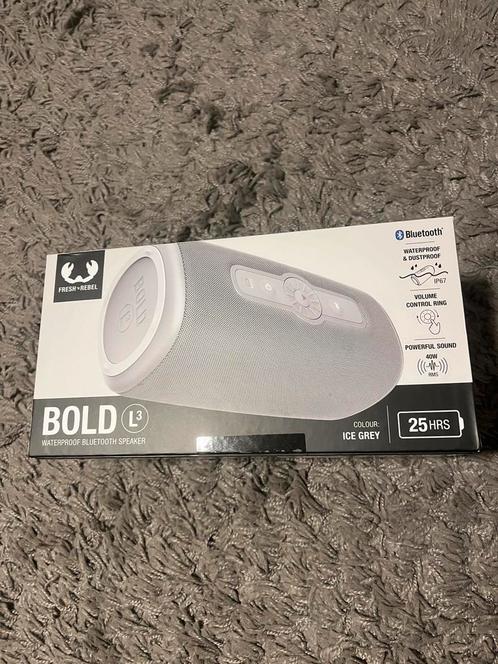 Fresh 'n Rebel BTS Bold L3, Audio, Tv en Foto, Luidsprekerboxen, Nieuw, Minder dan 60 watt, Overige merken, Ophalen