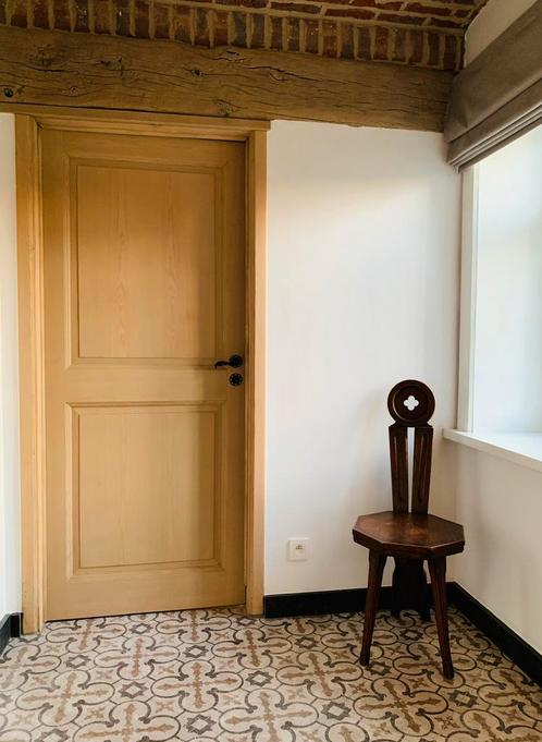Art Deco stoel van Arno Zoetmulder circa 1925, Antiek en Kunst, Antiek | Meubels | Stoelen en Sofa's, Ophalen