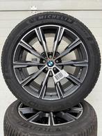 NIEUW 20’’ BMW X5 X6 G05 G06 VELGEN WINTERBANDEN DEMO ORIG S, 275 mm, Banden en Velgen, Nieuw, Personenwagen