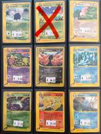 Pokémon - 64x Aquapolis - UNIEKE KANS!, Enlèvement ou Envoi, Comme neuf, Plusieurs cartes