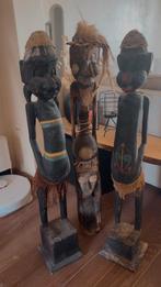 Afrikaanse kunst, Enlèvement