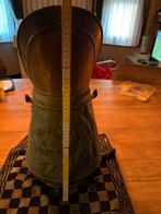 Antieke kolen emmer, Antiek en Kunst, Verzenden, Koper