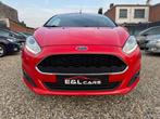 Ford Fiesta 1.0 EcoBoost *12 mois de garantie* (bj 2016), Auto's, Stof, Gebruikt, Bedrijf, 74 kW