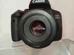 Canon 750D + 50mm, Audio, Tv en Foto, Gebruikt, Spiegelreflex, Canon, Ophalen of Verzenden