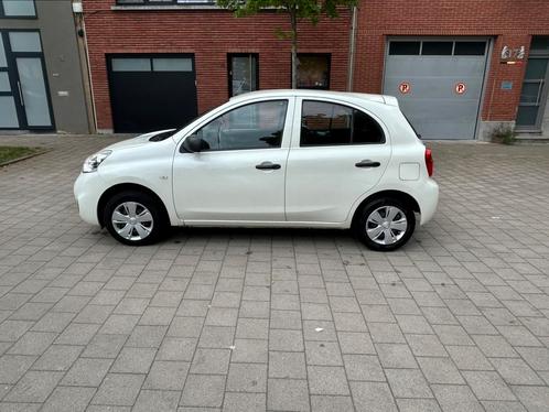 **Nissan micra 1.2 benzine in topstaat**, Auto's, Nissan, Particulier, Micra, Benzine, Handgeschakeld, Ophalen