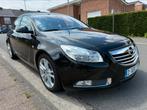 Opel Insignia Benzine euro 5 proper staat, Auto's, Bluetooth, Stof, Zwart, Zwart