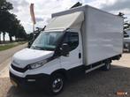 Iveco Daily 35C13 2.3 Hpi Euro 5 Koffer Bakwagen Laadklep Li, Autos, Achat, Entreprise, Iveco, 215 g/km