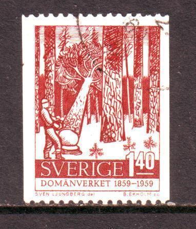 Postzegels Zweden (3) : tussen nr. 443 en 982, Timbres & Monnaies, Timbres | Europe | Scandinavie, Affranchi, Suède, Enlèvement ou Envoi