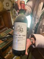 Chateau de faise, Frankrijk, Nieuw, Ophalen of Verzenden, Rode wijn