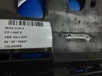 LUCHTROOSTER Clio II diesel (BB / CB / SB) (7700846870), Auto-onderdelen, Gebruikt, Renault