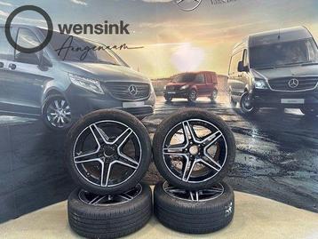 Zomerset Mercedes-Benz A+B+Cla 177 18" (#621) beschikbaar voor biedingen