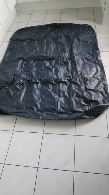 Intex opblaasbare luchtmatras 2 personen - als nieuw beschikbaar voor biedingen